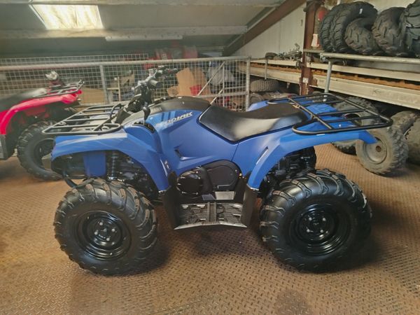 Yamaha YFM 450 Kodiak