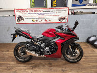 Suzuki GSXS1000GT