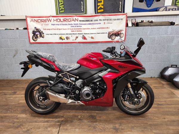 Suzuki GSXS1000GT