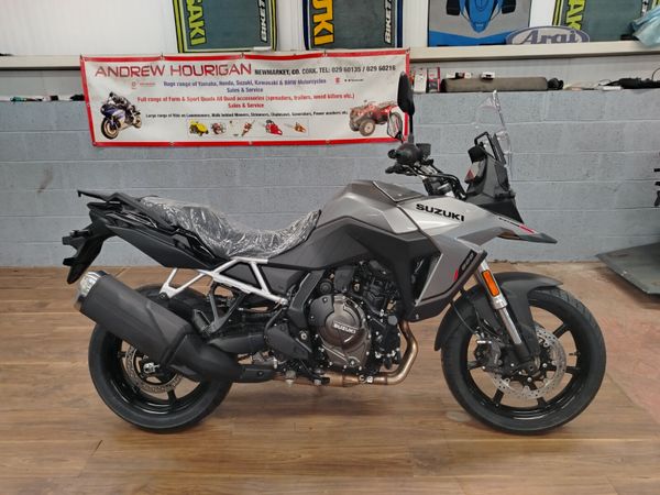 Suzuki DL800 V Strom