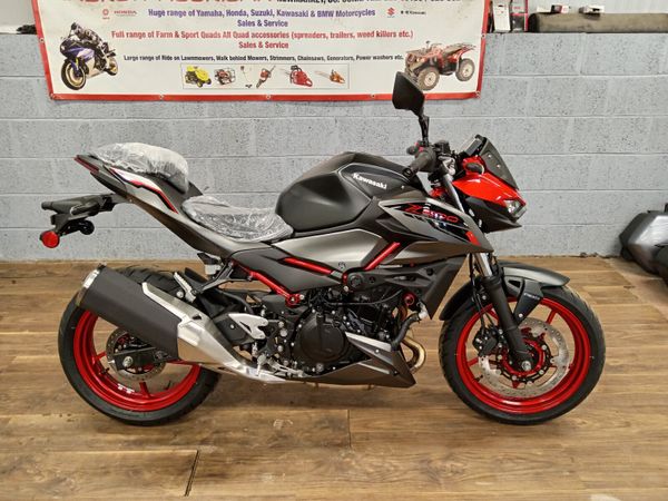Kawasaki Z500 SE