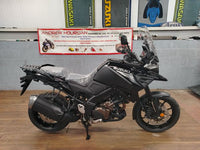 Suzuki DL1050 V Strom Black
