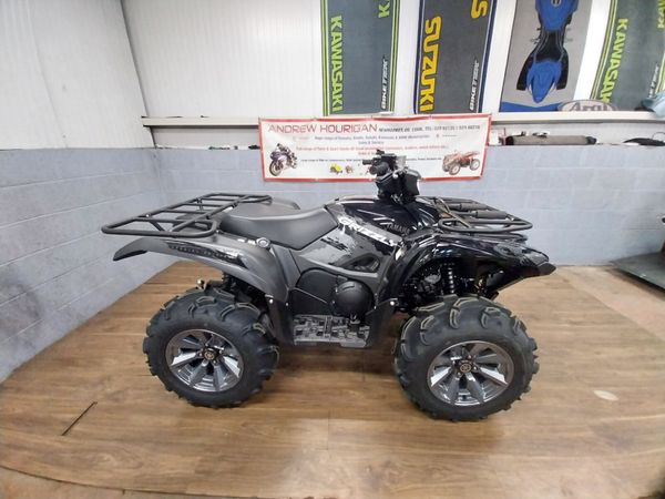 Yamaha YFM 700 Grizzly XTR