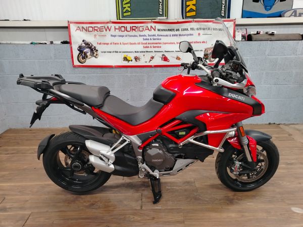 Ducati 1200 Multistrada