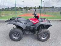 Yamaha YFM 700 Grizzly Road Legal Model