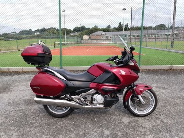 Honda NT700 Deauville