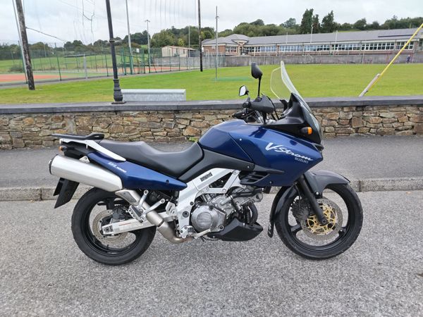 Suzuki DL1000 V Strom