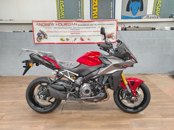 Suzuki GSXS 1000GX