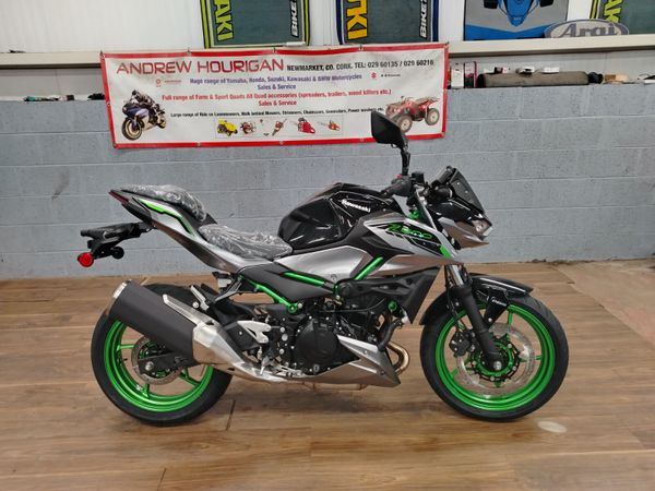 Kawasaki  Z500SE