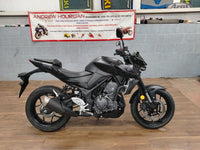 Yamaha MT03