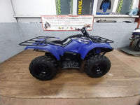 Yamaha YFM 450 Kodiak Blue