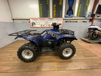 Yamaha YFM 700 Kodiak Special Edition