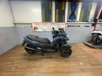 Yamaha Tricity 300