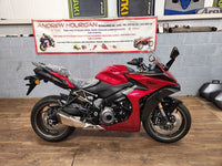 Suzuki GSXS1000GT