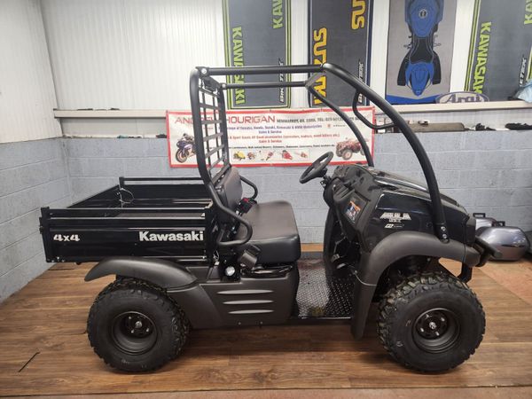 Kawasaki Mule 400 SX