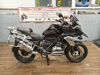 BMW R1200GS Triple Black
