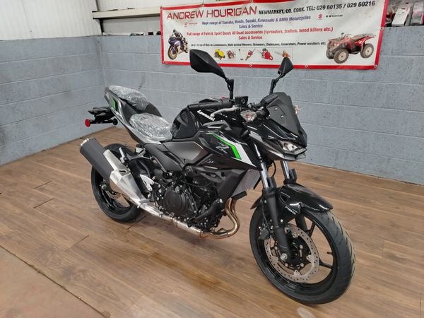 Kawasaki Z500