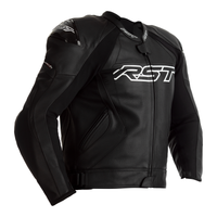 Tractech Evo 4 CE Mens Leather Jacket