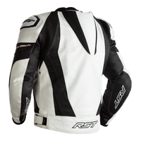 Tractech Evo 4 CE Mens Leather Jacket