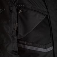 Maverick CE Mens Textile Jacket