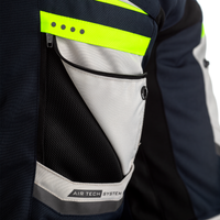 Maverick CE Mens Textile Jacket