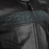IOM TT Brandish CE Mens Leather Jacket
