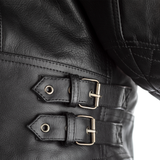IOM TT Brandish CE Mens Leather Jacket