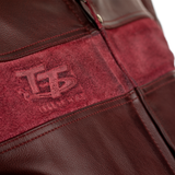 IOM TT Brandish CE Mens Leather Jacket