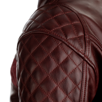 IOM TT Brandish CE Mens Leather Jacket