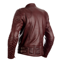 IOM TT Brandish CE Mens Leather Jacket
