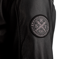 Matlock CE Mens Leather Jacket