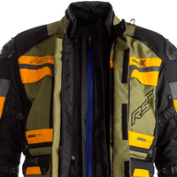 Pro Series Adventure-X CE Mens Textile Jacket