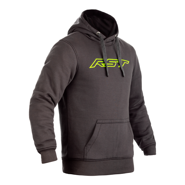 RST x Kevlar Pullover CE Mens Textile Hoodie Hourigan s Motorcycles