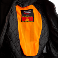 Rider Dark CE Mens Textile Jacket