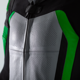 Pro Series Airbag CE Mens Leather Suit