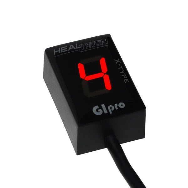 GIpro X-Type G2 Gear Indicator & Shift Light