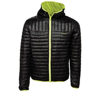 Airoh Piumino Jacket -Black/Flo