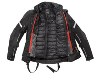 Spidi IT H2OUT Armakore CE Jacket Black