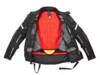 Spidi IT H2OUT Armakore CE Jacket Black