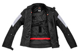 Spidi GB H2OUT Traveler 2 CE Jacket Black/Grey
