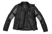 Spidi GB H2OUT Traveler 2 CE Jacket Black/Slate