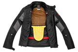 Spidi GB H2OUT Traveler 2 CE Jacket Black/Slate