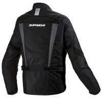 Spidi GB H2OUT Traveler 2 CE Jacket Black/Slate