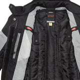 Spidi GB H2OUT Traveler 2 Lady jacket Black/Grey