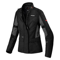 Spidi IT H2OUT Traveler 2 Curvy Lady Jacket Black
