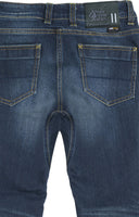 Spidi IT J Tracker Lady L28 Trousers Blue Dark Used - Regular