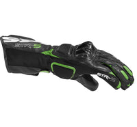 Spidi IT Str 5 CE Gloves Kawa Green