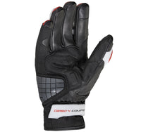 Spidi IT C4 Coupe CE Gloves Black Red