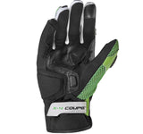 Spidi IT X4 Coupe CE Gloves Black Kawa Green