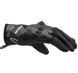 Spidi IT Flash R Lady [3] CE Gloves  Black